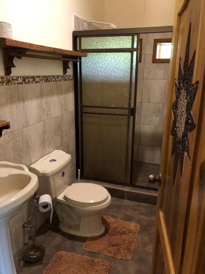 Вилла Itchimbia Garden Ayampe Montana Y Mar Экстерьер фото