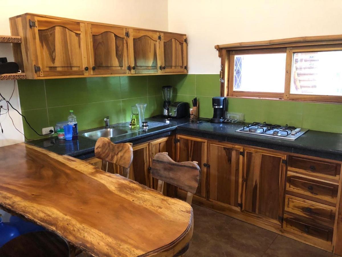 Вилла Itchimbia Garden Ayampe Montana Y Mar Экстерьер фото