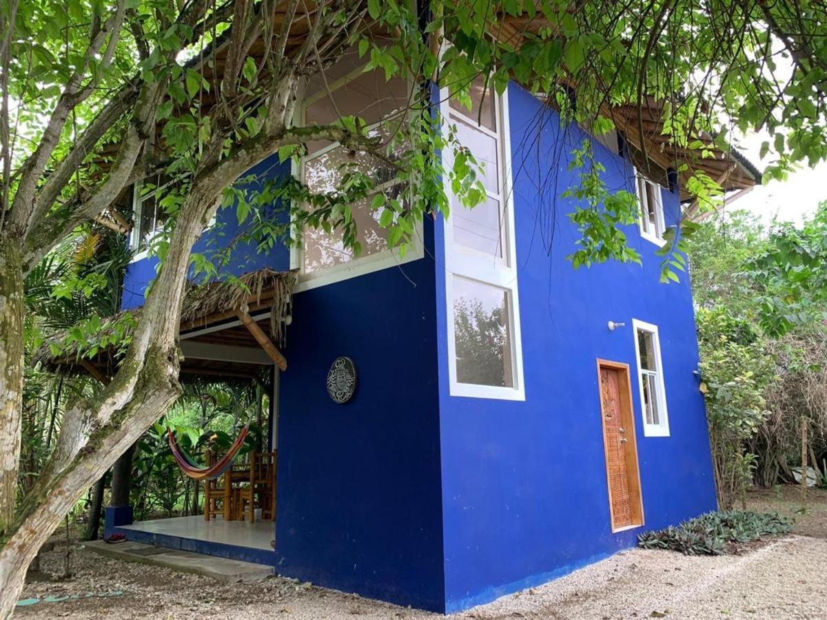 Вилла Itchimbia Garden Ayampe Montana Y Mar Экстерьер фото