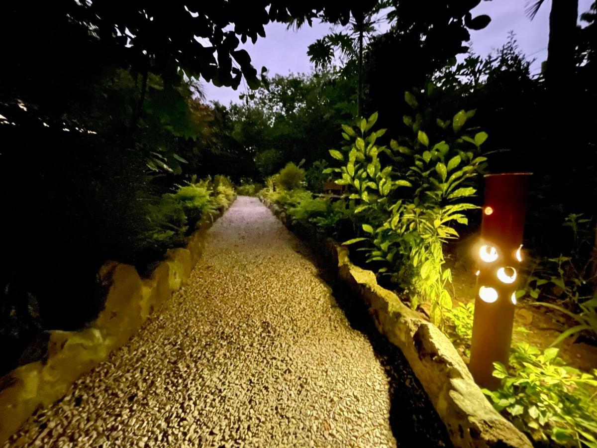 Вилла Itchimbia Garden Ayampe Montana Y Mar Экстерьер фото
