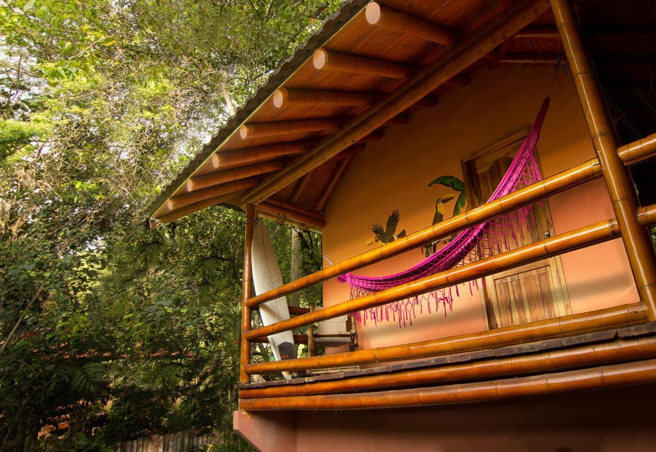 Вилла Itchimbia Garden Ayampe Montana Y Mar Экстерьер фото
