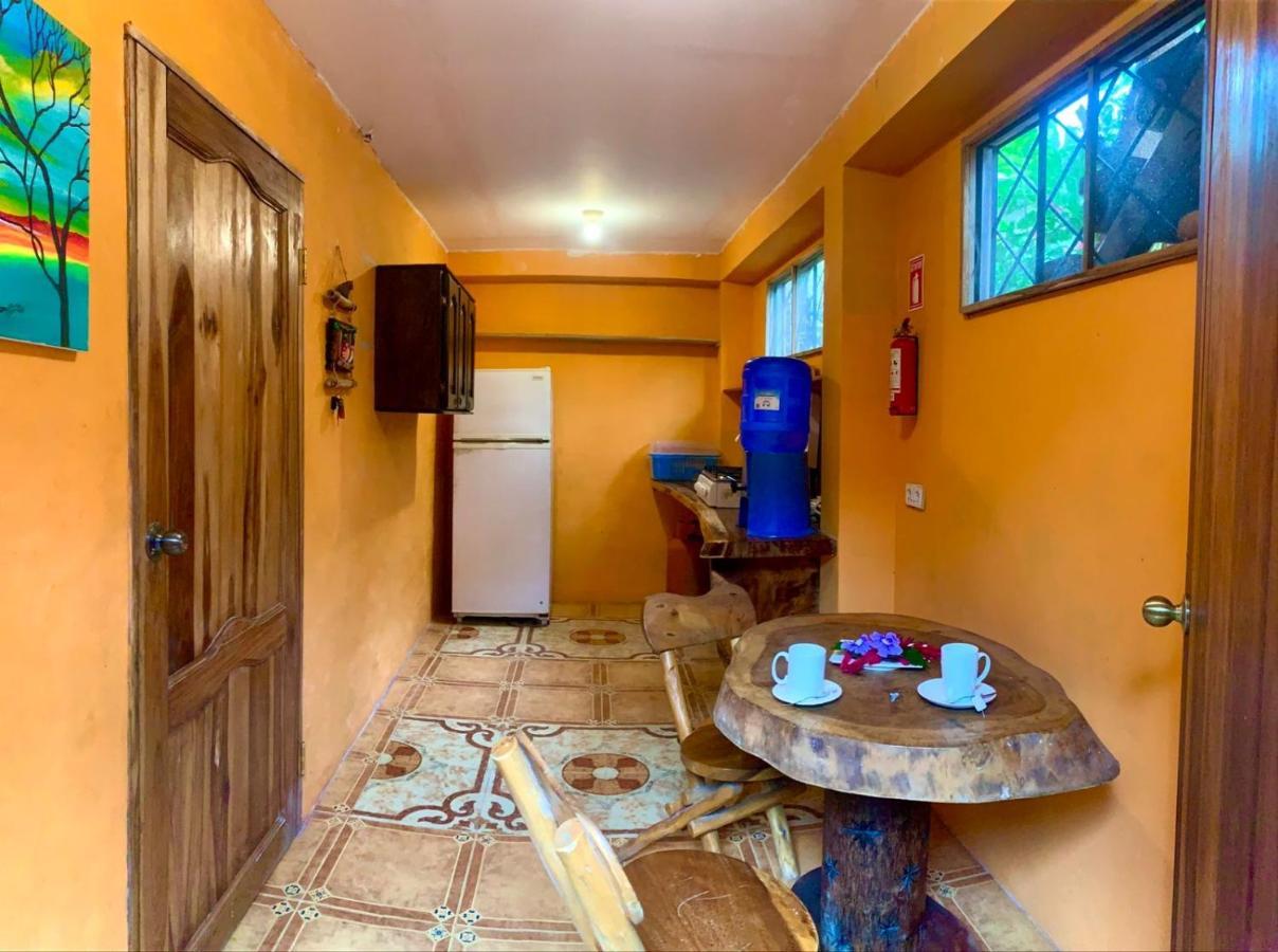 Вилла Itchimbia Garden Ayampe Montana Y Mar Экстерьер фото
