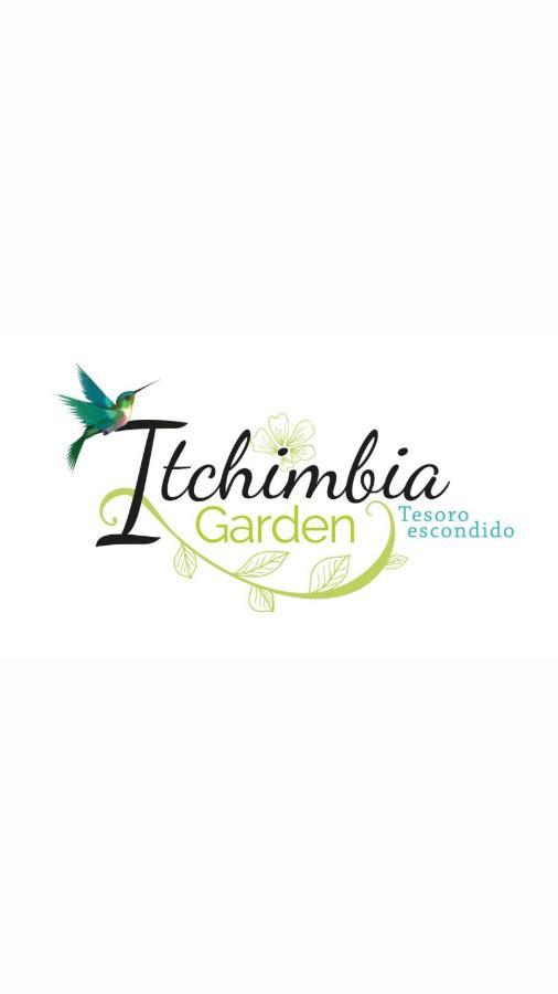 Вилла Itchimbia Garden Ayampe Montana Y Mar Экстерьер фото
