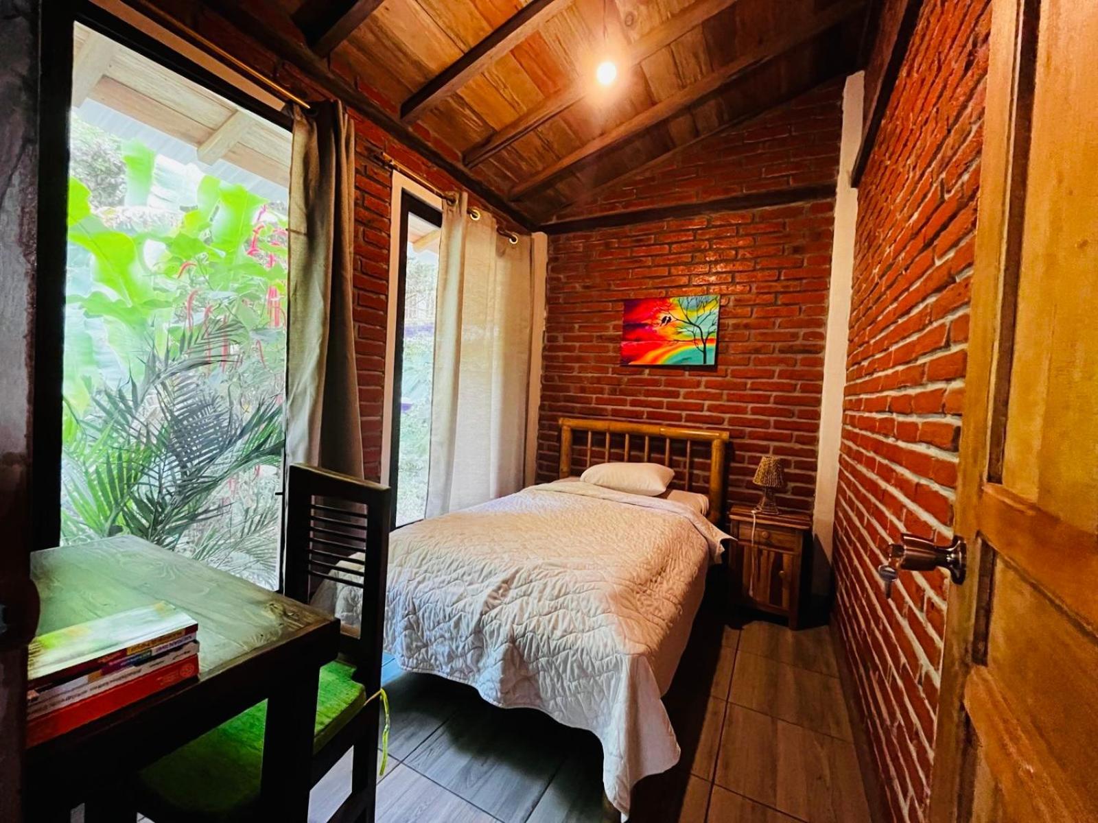 Вилла Itchimbia Garden Ayampe Montana Y Mar Экстерьер фото