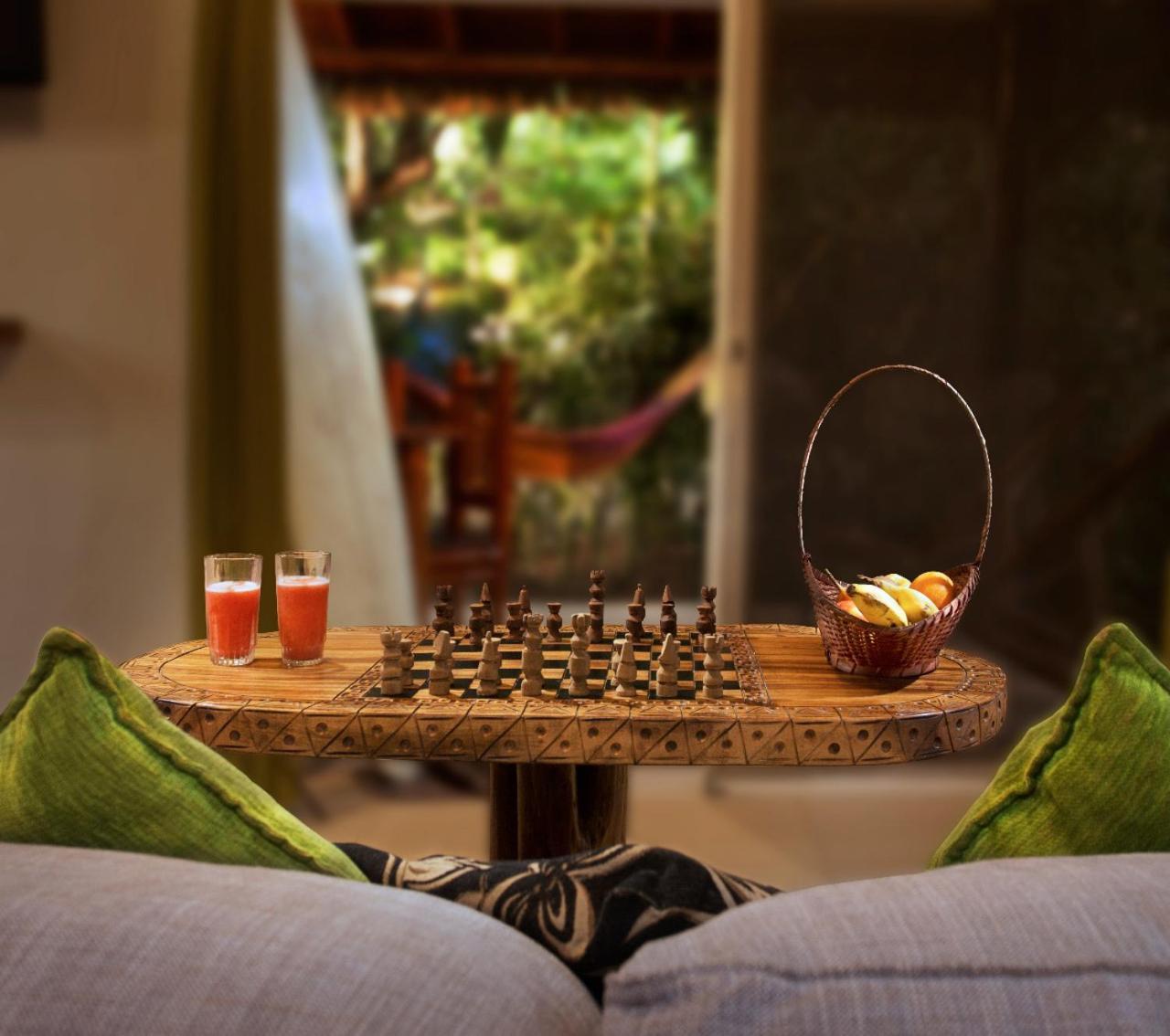 Вилла Itchimbia Garden Ayampe Montana Y Mar Экстерьер фото